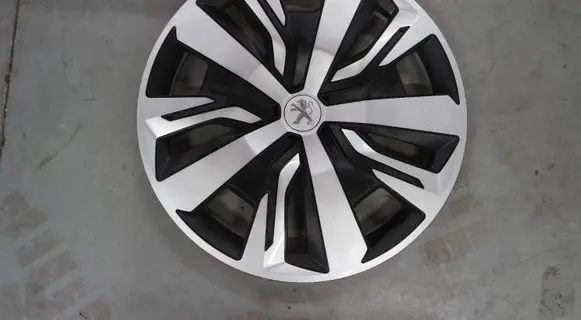 Peugeot 308 R16 wheel hub/cap/trim 9633495080 9633495180 PGT0421021