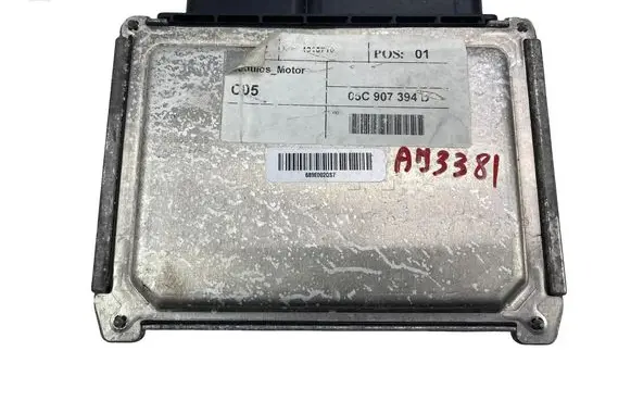 Volkswagen T-Roc Engine control unit/module 05C907394D