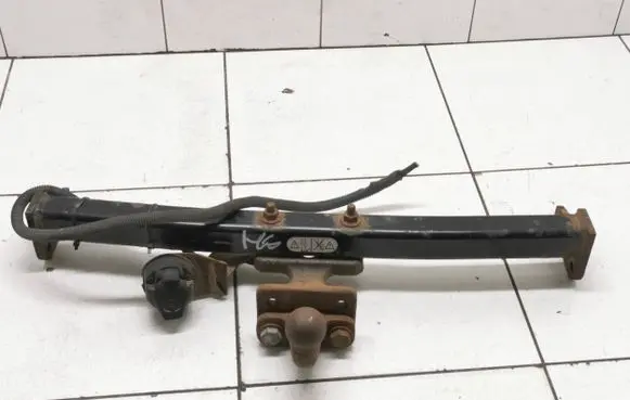 Peugeot Expert Tow bar set 