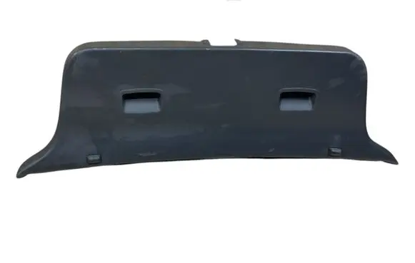 Volkswagen Polo IV 9N3 Tailgate/boot cover trim set 6Q6867601H 6Q6867601
