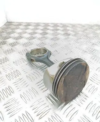 Mercedes-Benz S W221 Piston with connecting rod 92L88 16355