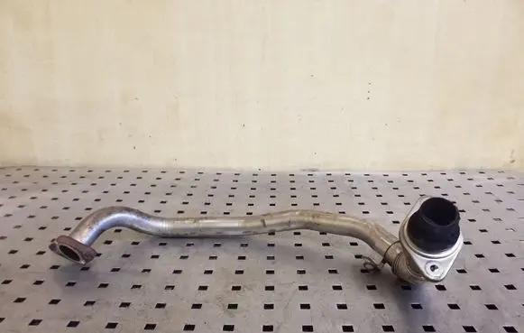 Ford Kuga I EGR valve line/pipe/hose 9652264880