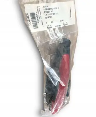 Peugeot 207 Front door exterior handle 9101GH