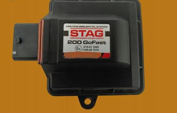 Ford Focus LP gas control unit module STAG