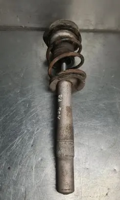 BMW 5 E60 E61 Front shock absorber with coil spring 7905314