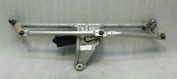 Porsche 911 997 Front wiper linkage and motor 99762803500