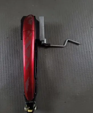 Mazda CX-5 II Rear door exterior handle