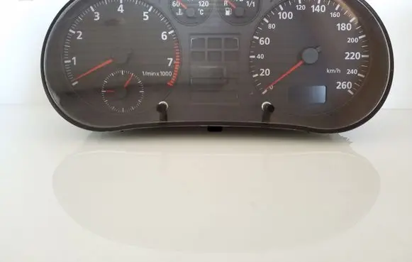 Audi A3 S3 8L Speedometer (instrument cluster) 88311244