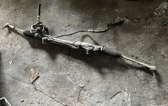 Porsche Cayenne (92A) Steering rack 7P5422055
