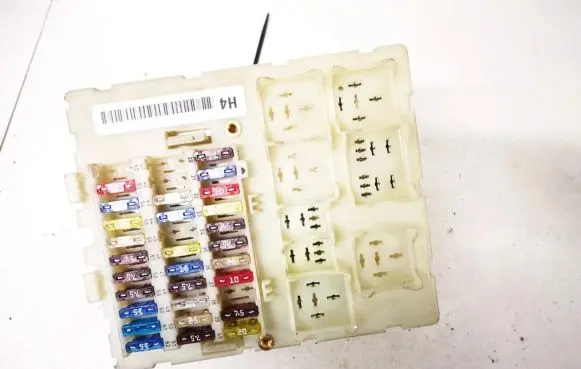 Ford Focus Fuse box set 98ag14a073ch 518251905
