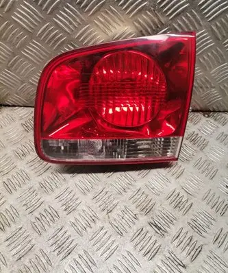 Volkswagen Touareg I Tailgate rear/tail lights 7l6945094h