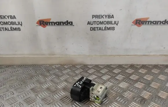 Air conditioning (A/C) expansion valve