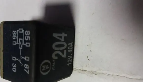Audi A6 S6 C5 4B Other relay 431951253H