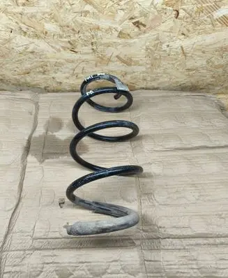 Fiat 500E Front coil spring