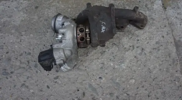 Audi A3 S3 8P Supercharger 