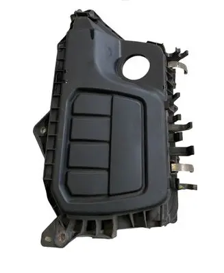 Renault Trafic III (X82) Engine cover (trim)