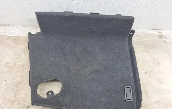 BMW X3 F25 Trunk/boot side trim panel 7222221