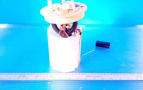 Ford Focus In-tank fuel pump JX619H307CA DZL7J 092407