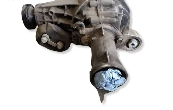 Mercedes-Benz R W251 Front differential 4460310030 A2518300073