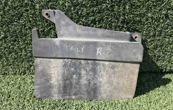 Front mudguard