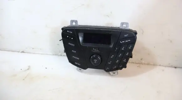 Ford Transit Courier Head unit multimedia control 