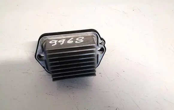 Mazda 2 Heater blower motor/fan resistor pm010010b