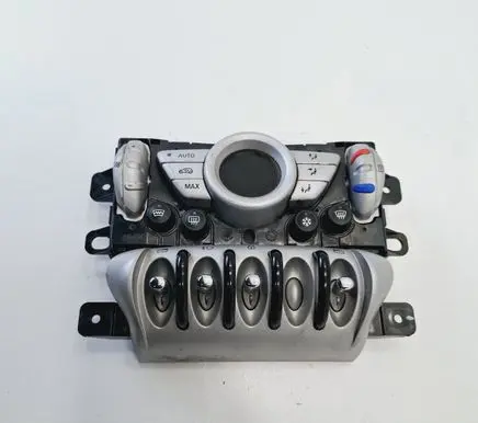 Mini One - Cooper Clubman R55 Climate control unit 3455290