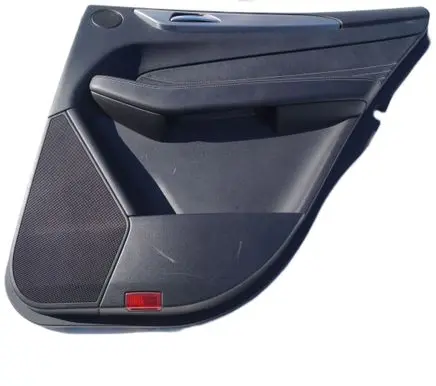 Mercedes-Benz ML W166 Coupe rear side trim panel 3185309 A166
