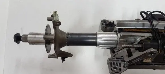 Jaguar XF X250 Steering wheel axle 831410028834 2W933C529AJ