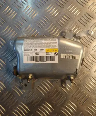 BMW 5 E60 E61 Front door airbag 6963021