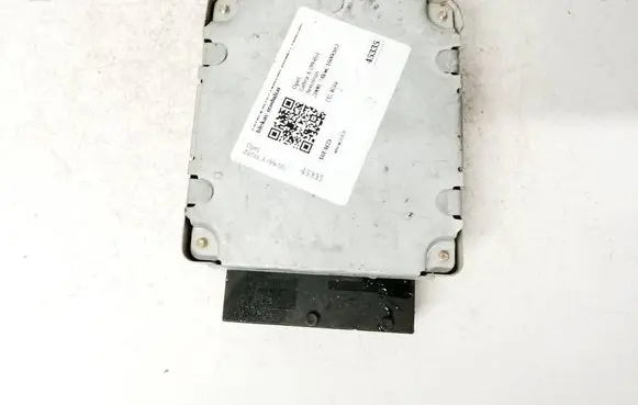Gearbox control unit/module
