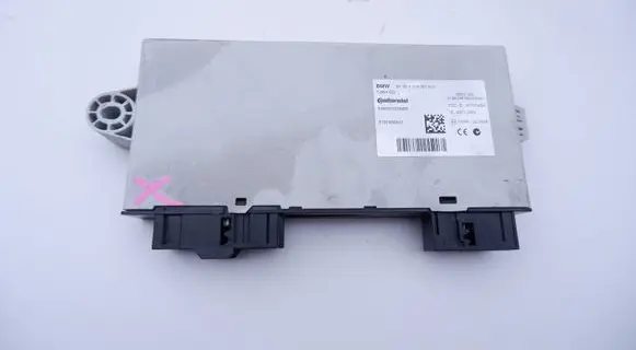 BMW 5 F10 F11 Other control units/modules 9318367 2131830423 5WK50722NBR