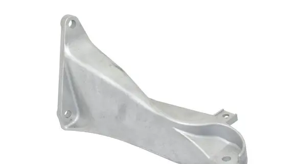 BMW 7 E38 Engine mounting bracket 22111141700 1141700 22111095886