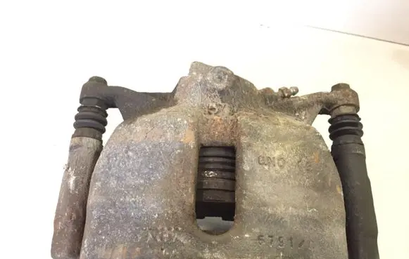 Volkswagen Golf VII Front brake caliper 6791C