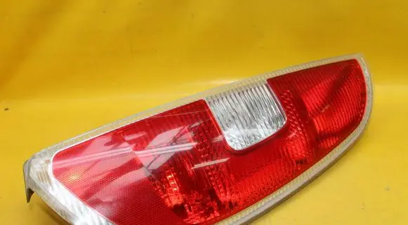 Skoda Roomster (5J) Rear/tail lights