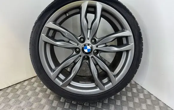 BMW 5 F10 F11 R20 alloy rim 7845868