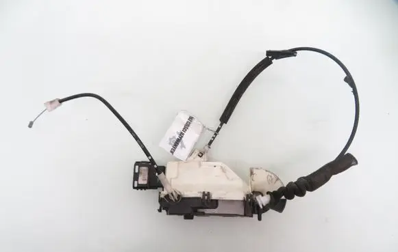 Peugeot Partner Front door lock A01852 828406