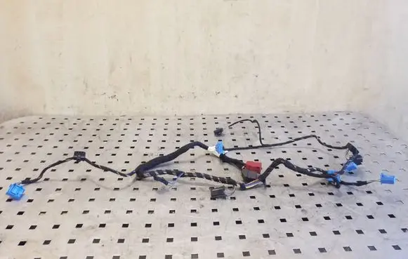 Seat Exeo (3R) Other wiring loom 012039021
