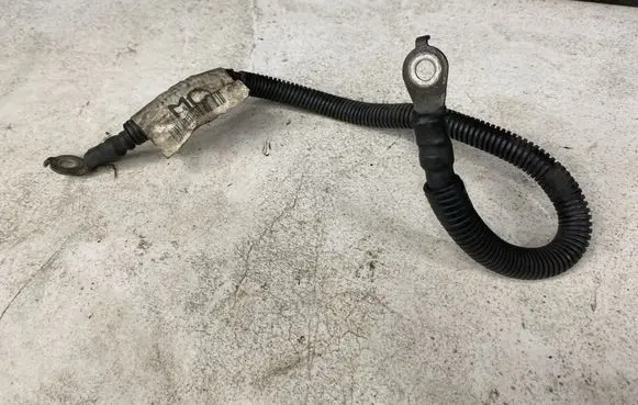 Ford Mondeo MK IV Negative earth cable (battery) 6G9T14324MC