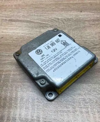Volkswagen PASSAT B5 Airbag control unit/module 1J0909607 5WK4199