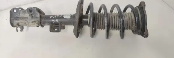 Mercedes-Benz Vito Viano W639 Front shock absorber with coil spring A6393230720 6393230720
