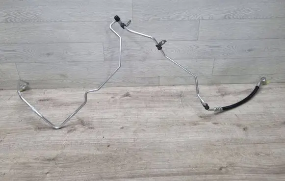 Fiat Talento Air conditioning (A/C) pipe/hose 924408465