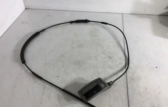 Citroen Jumper Engine bonnet (hood) release handle