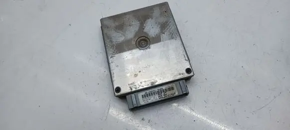 Ford Fiesta Engine control unit/module 89FB12A650BB