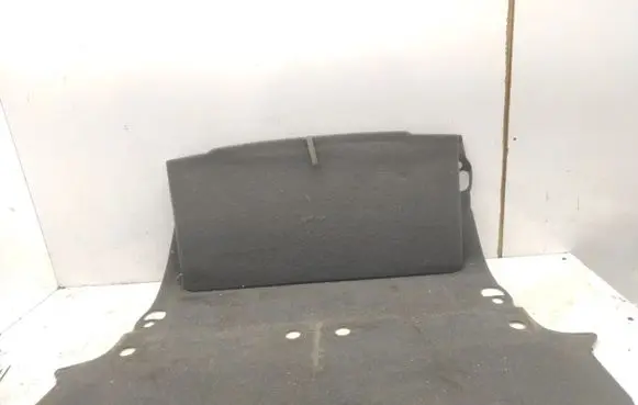 Audi A2 Trunk/boot mat liner 8Z0863463 8Z086346344H 8Z0863463A