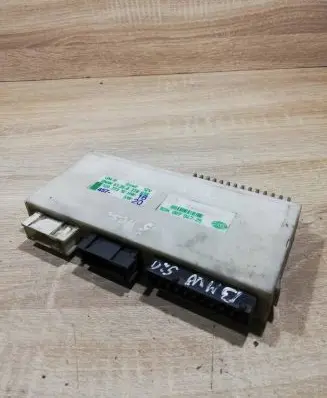 Central body control module