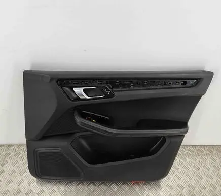 Porsche Macan (95B) Front door card panel trim 95B867012 95B867106