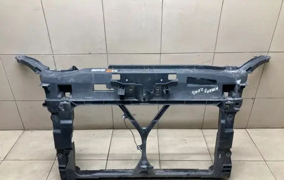 Mazda 5 Radiator support slam panel