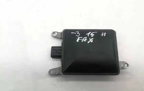 Mazda 3 II Blind spot module BHS267Y90D