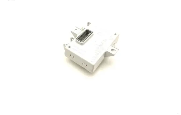 Renault Laguna III GPS navigation control unit/module 280380003R 281204986